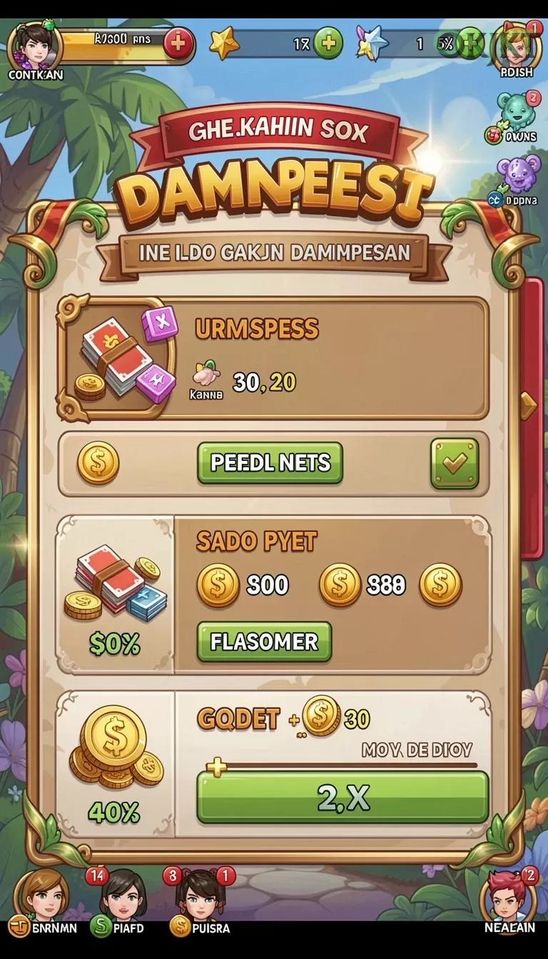 Screenshot Promo nomor 3