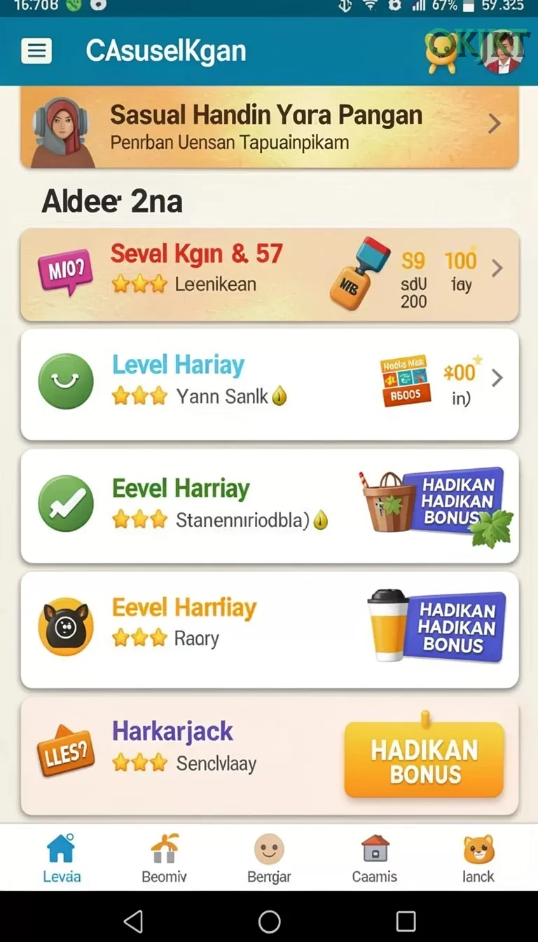 Screenshot Domino4d nomor 1
